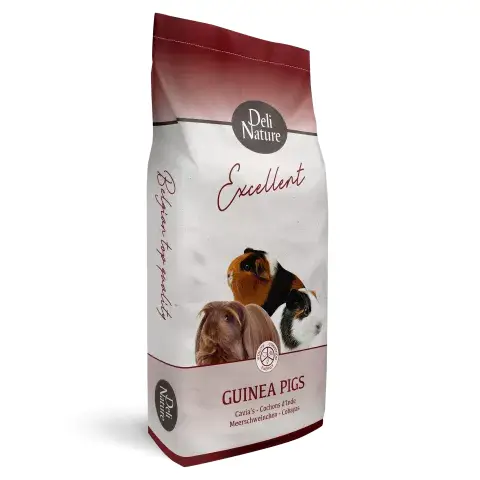 Deli Nature Premium mieszanka dla świnek morskich.webp