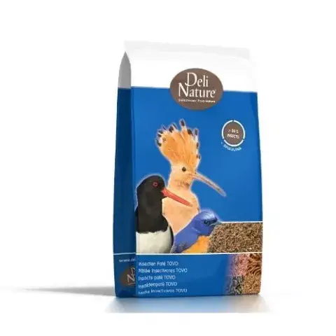 Deli Nature Insects Patee TOVO 6kg