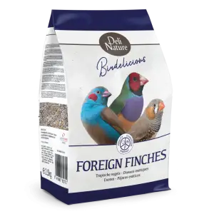 Deli Nature Birdelicious Egzotyka 2,5kg 