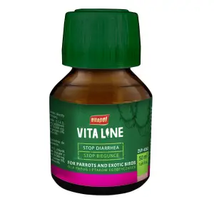 Vitapol Vitaline Stop biegunce dla ptaków egzotycznych 50ml
