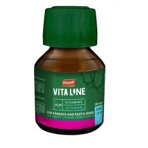Vitapol Vitaline AD3EC dla ptaków egzotycznych 50ml