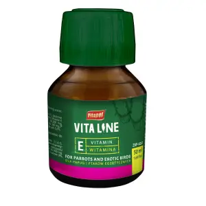 Vitapol Vitaline Witamina E dla ptaków egzotycznych 50ml