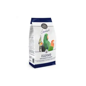 Deli Nature Pokarm jajeczny dla średnich i dużych papug 800g