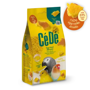 CeDe CIASTO JAJECZNE 100% 200g