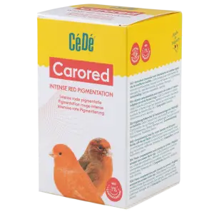 CeDe Carored Barwnik czerwony 100g