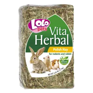 LoloPets Siano dla gryzoni 1,2kg